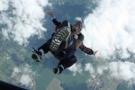 Skydiving
