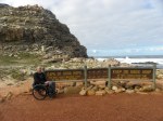 at Cape of Good Hope