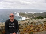 Me at Cape of Good Hope